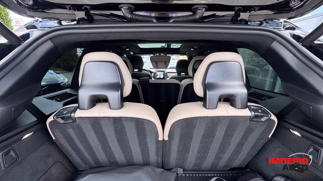 Volvo XC90 - фото 20