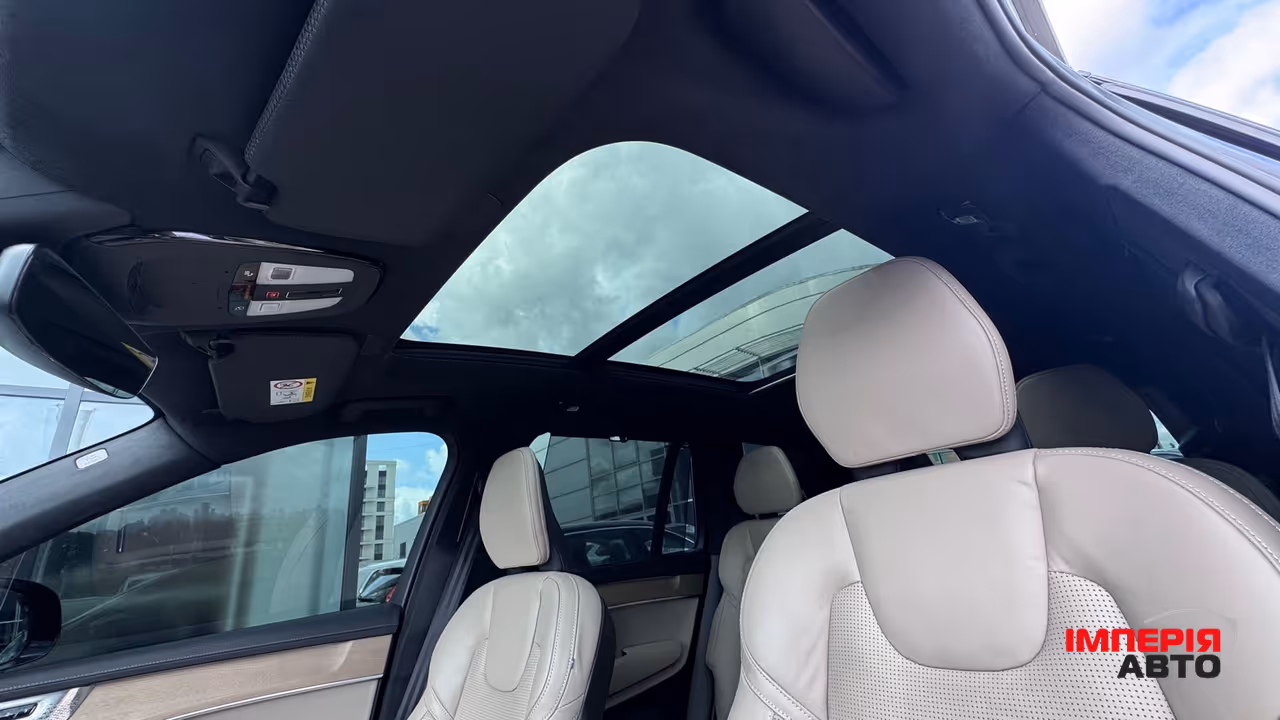 Volvo XC90 - фото 25