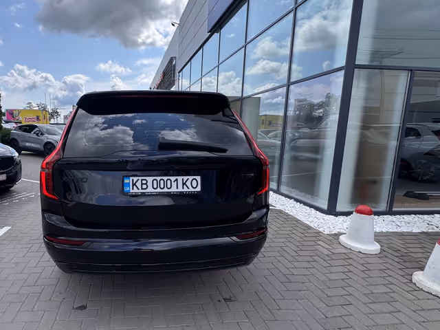 Volvo XC90 - зображення 5