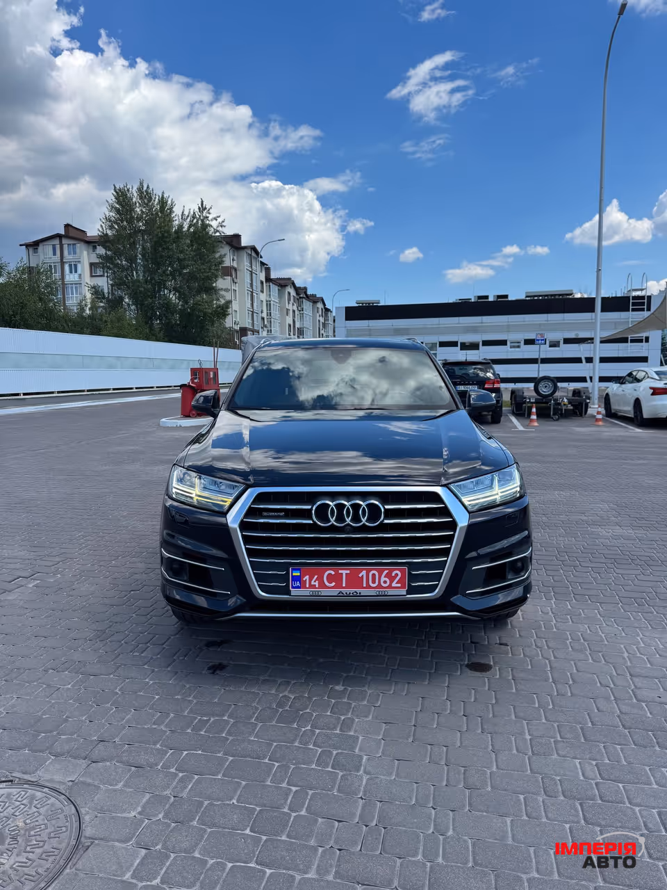 Audi Q7 - фото 3