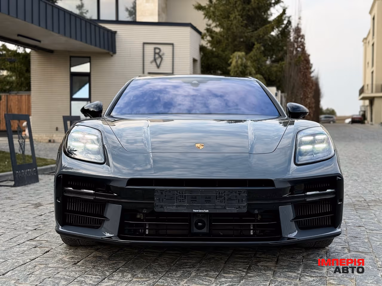 Porsche Panamera - фото 3