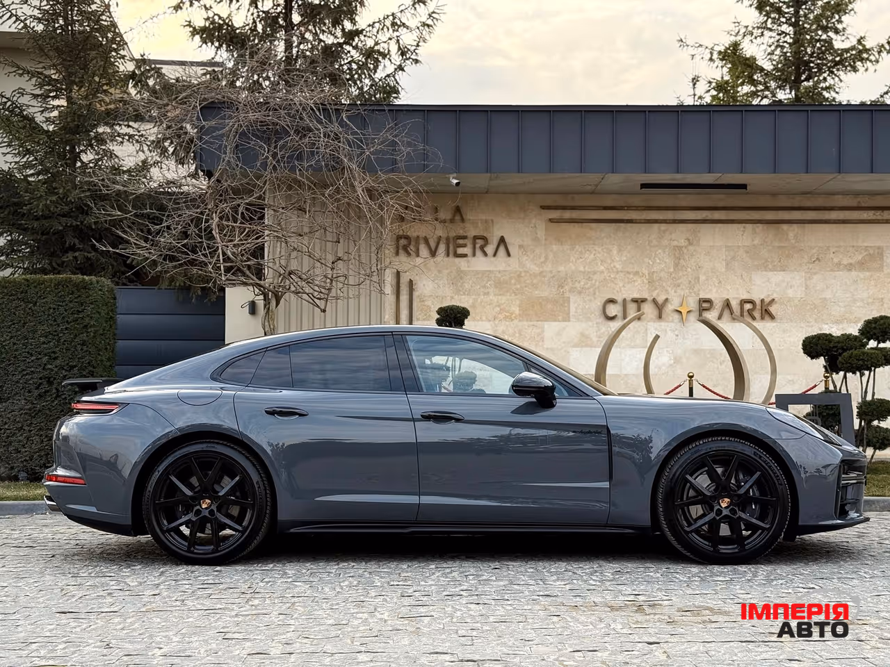 Porsche Panamera - фото 25