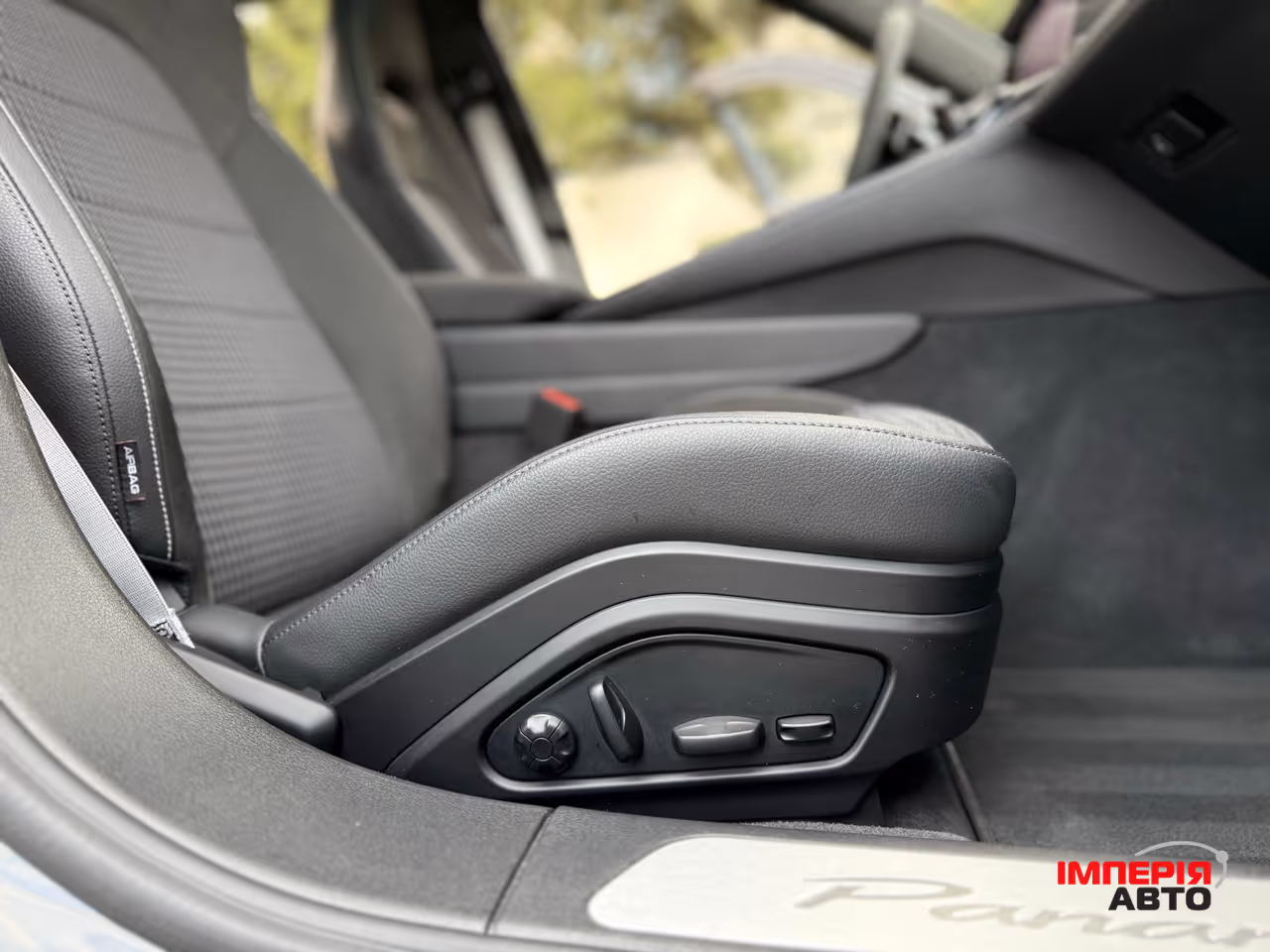 Porsche Panamera - фото 90