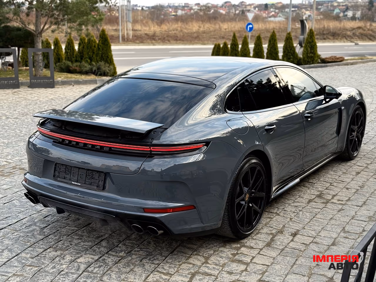 Porsche Panamera - фото 17