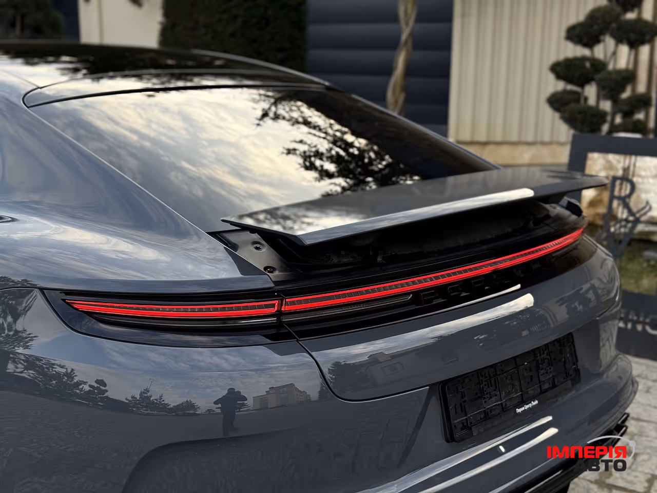 Porsche Panamera - фото 16