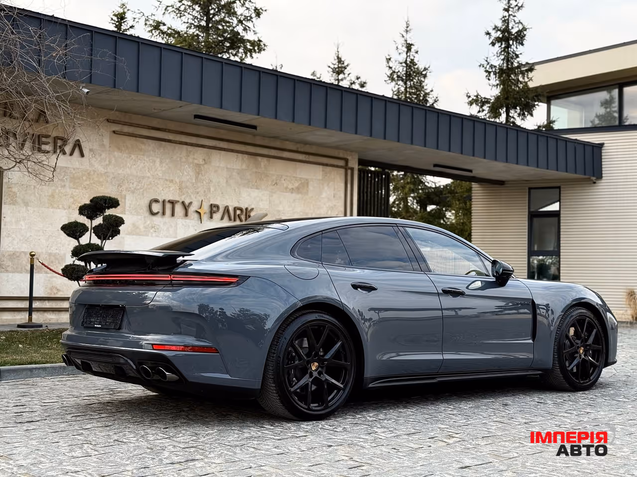 Porsche Panamera - фото 24