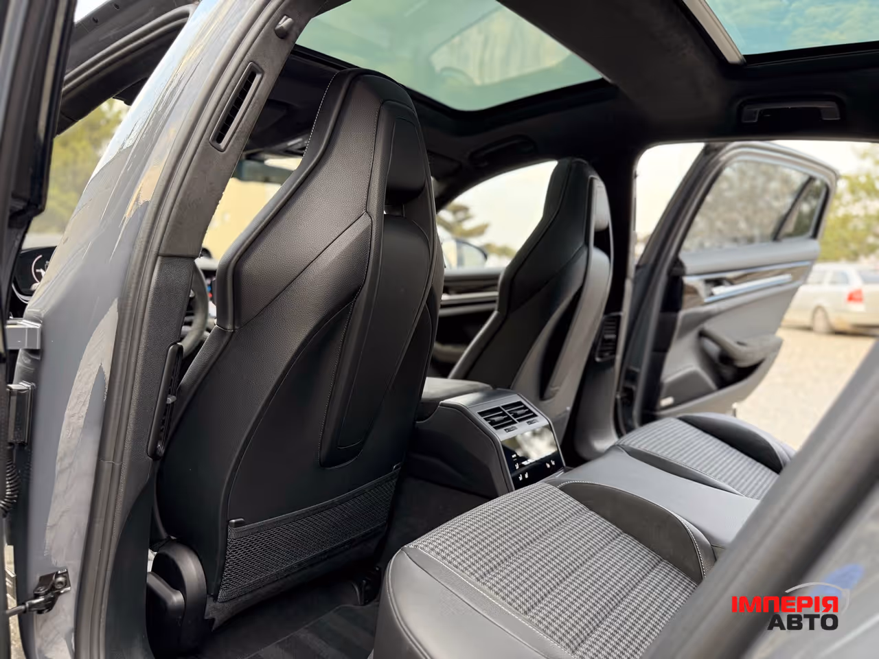 Porsche Panamera - фото 75