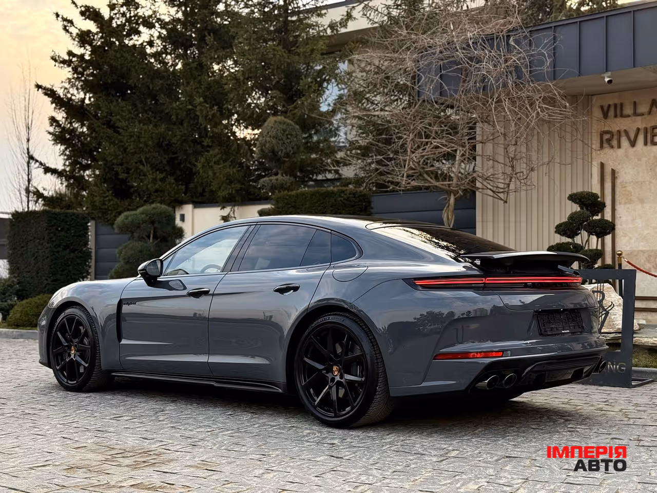 Porsche Panamera - фото 15