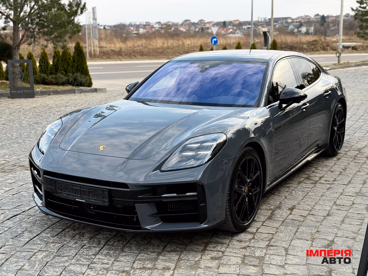 Porsche Panamera - фото 27
