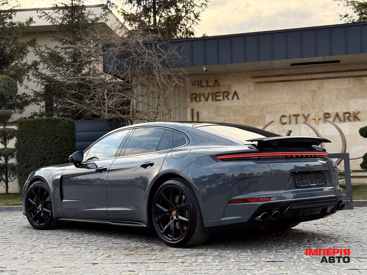 Porsche Panamera - фото 19