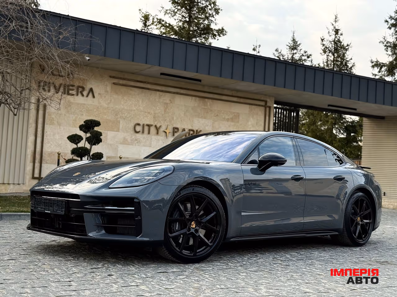 Porsche Panamera - фото 5