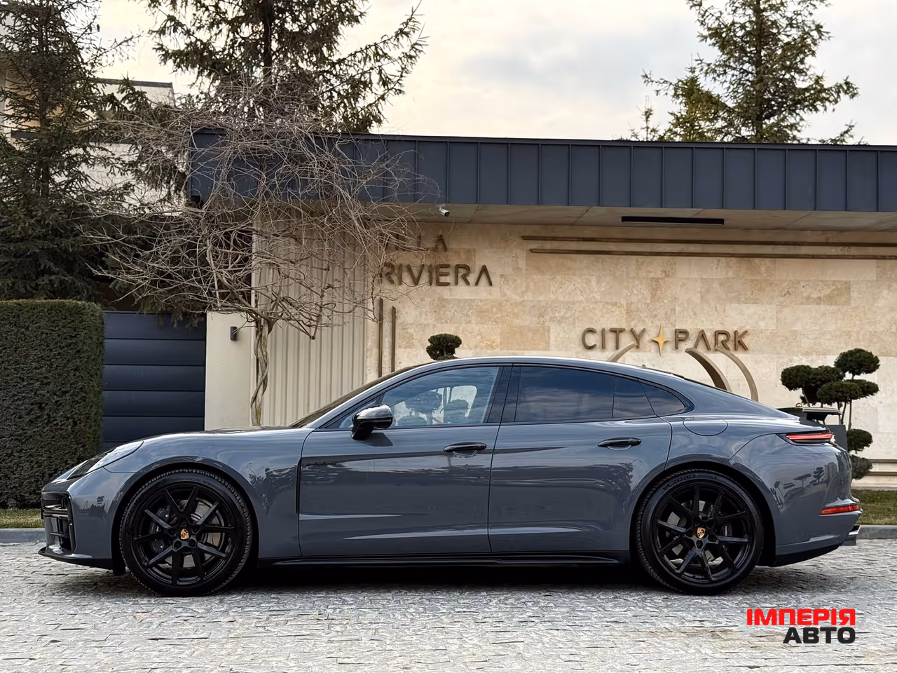 Porsche Panamera - фото 14