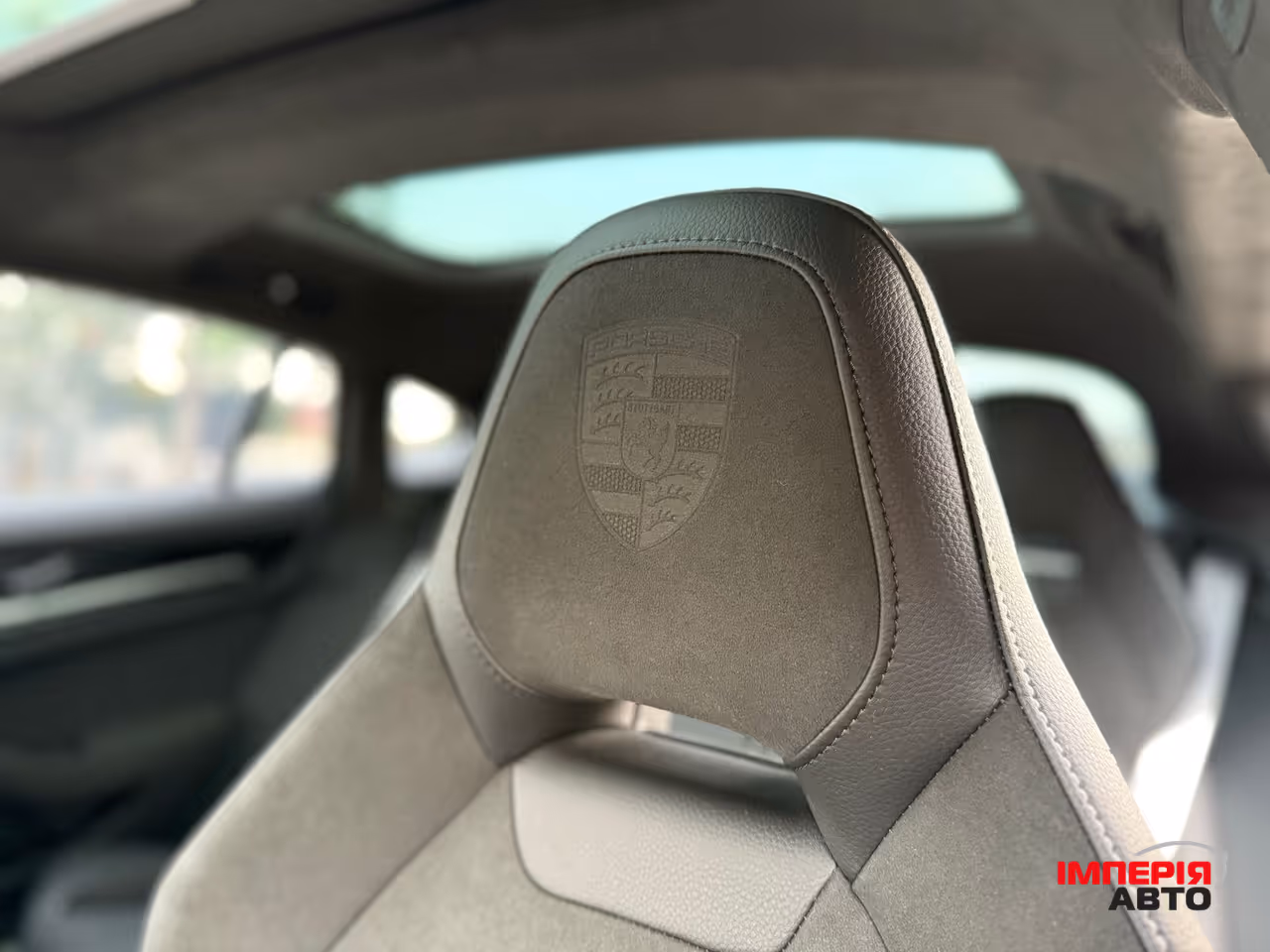 Porsche Panamera - фото 72