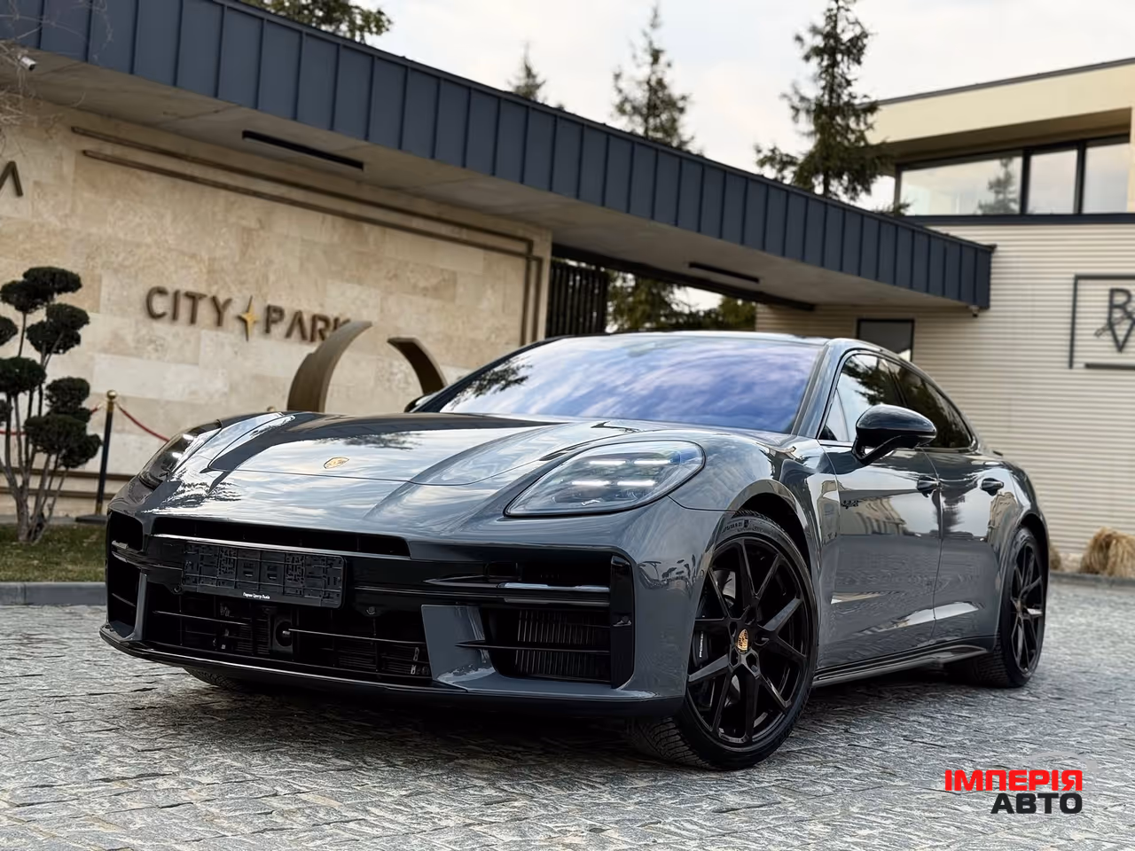 Porsche Panamera - фото 4