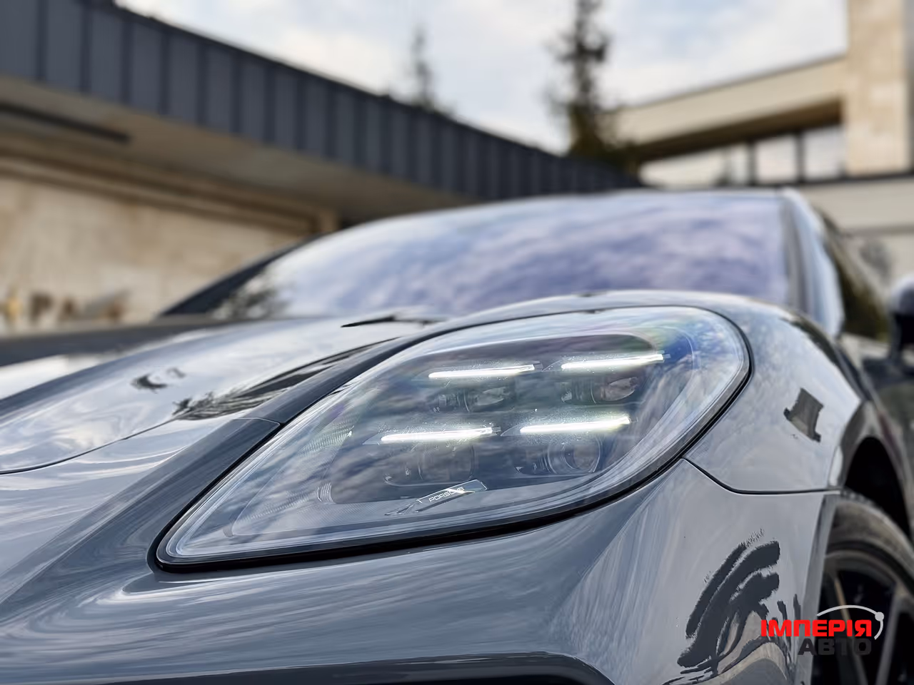 Porsche Panamera - фото 7