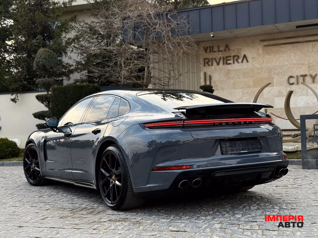 Porsche Panamera - фото 18