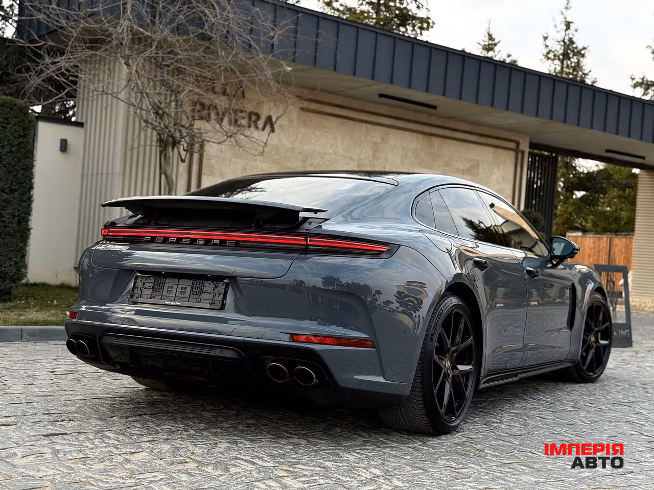 Porsche Panamera - фото 21