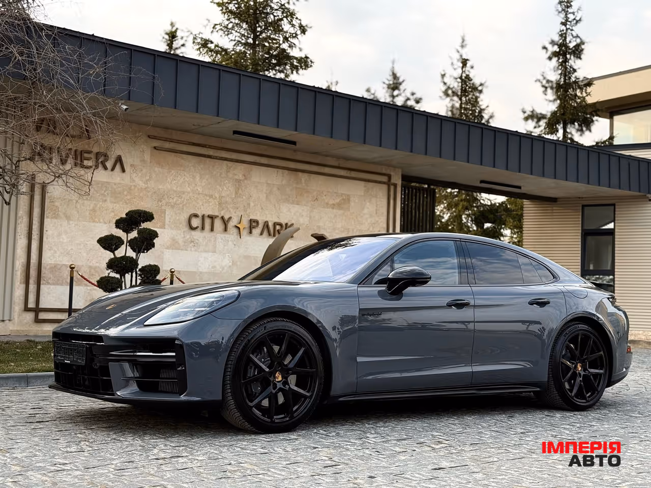 Porsche Panamera - фото 13