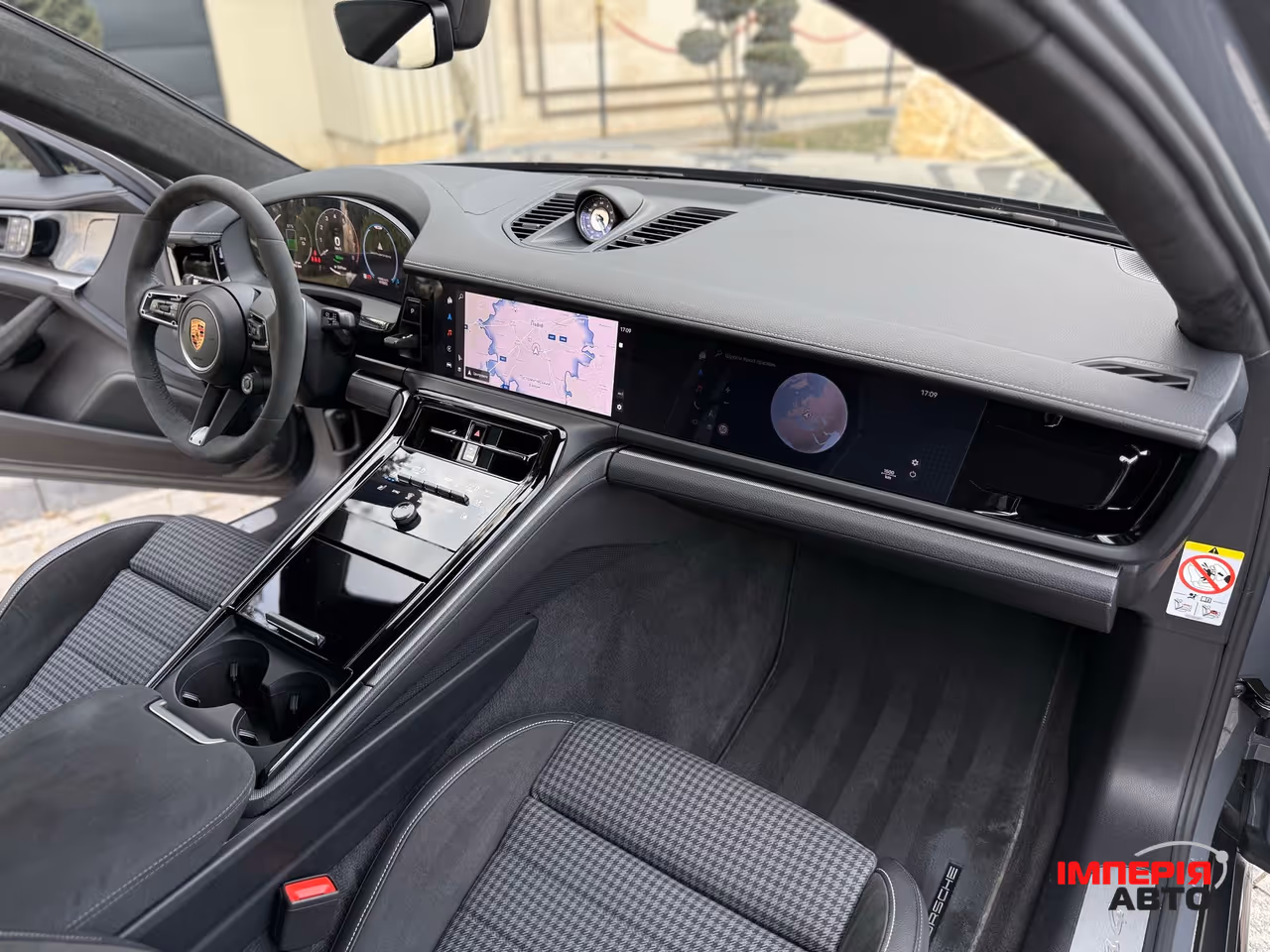 Porsche Panamera - фото 94