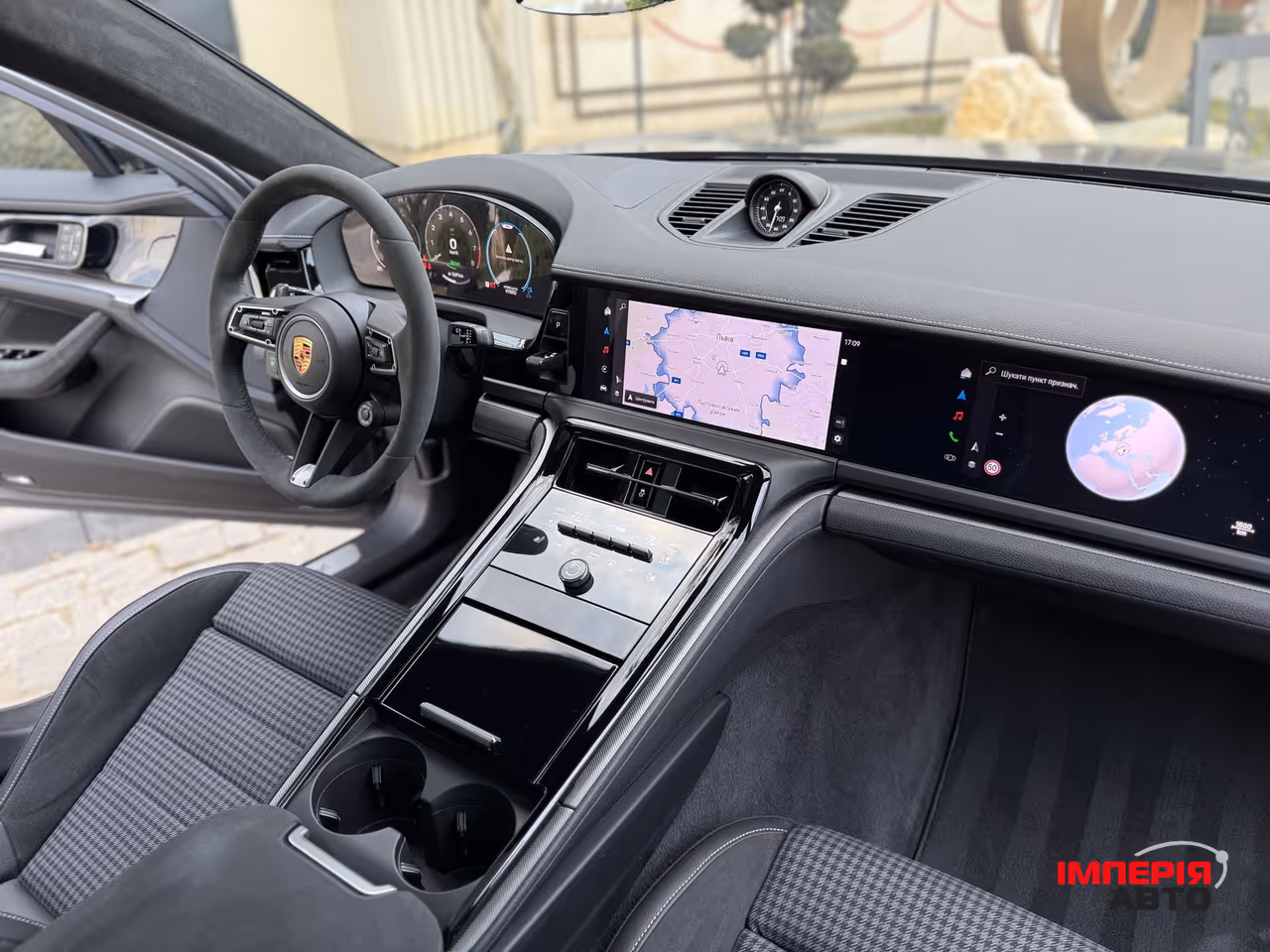 Porsche Panamera - фото 95