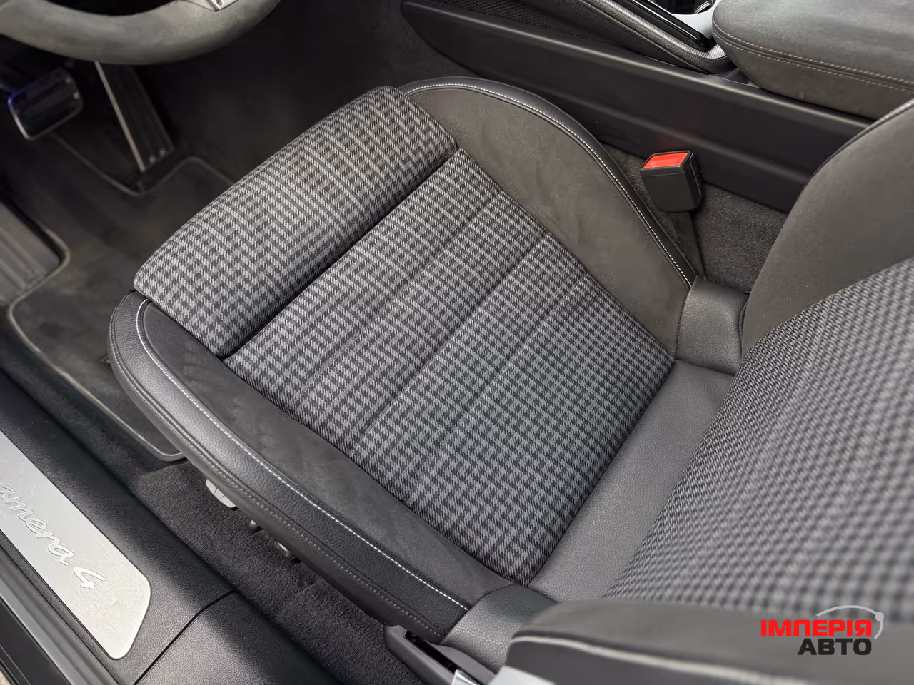Porsche Panamera - фото 34