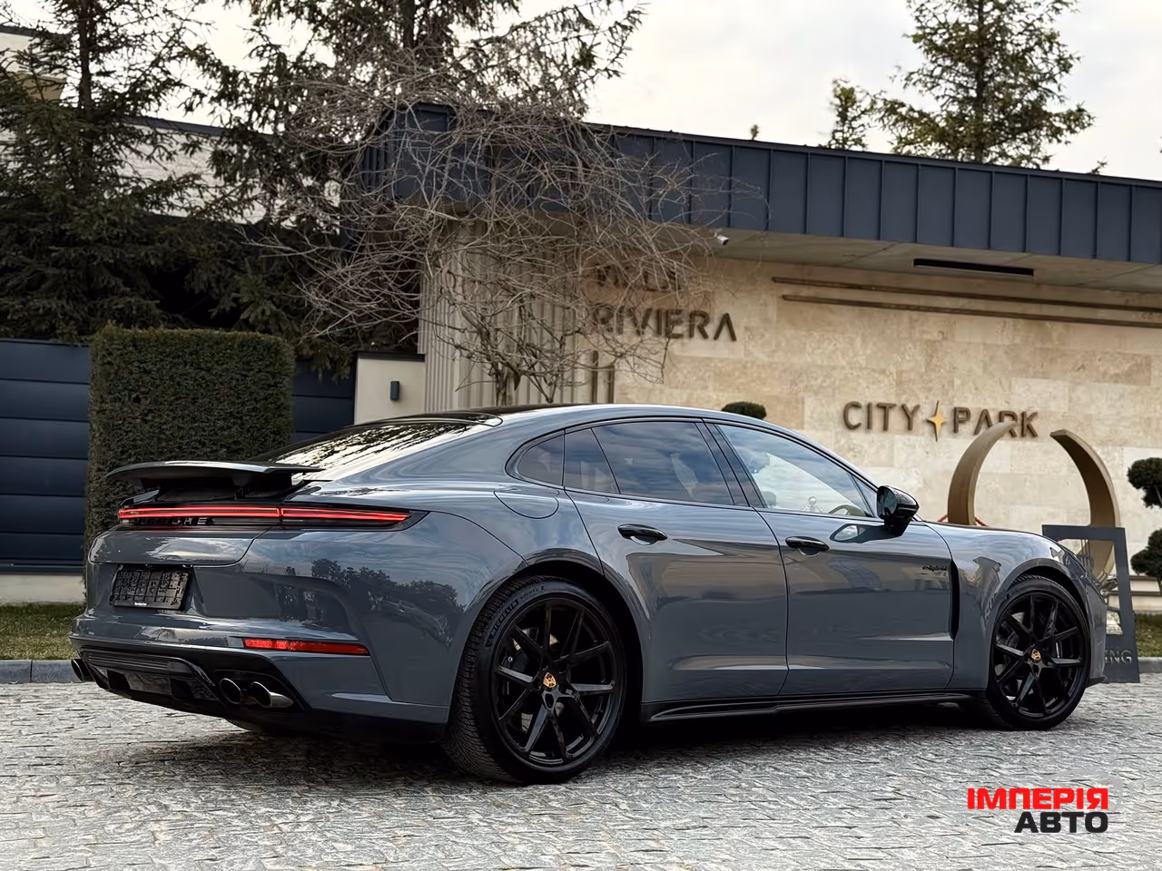 Porsche Panamera - фото 22