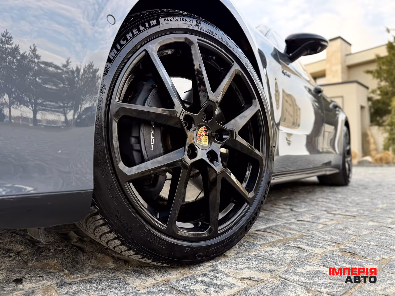 Porsche Panamera - фото 8