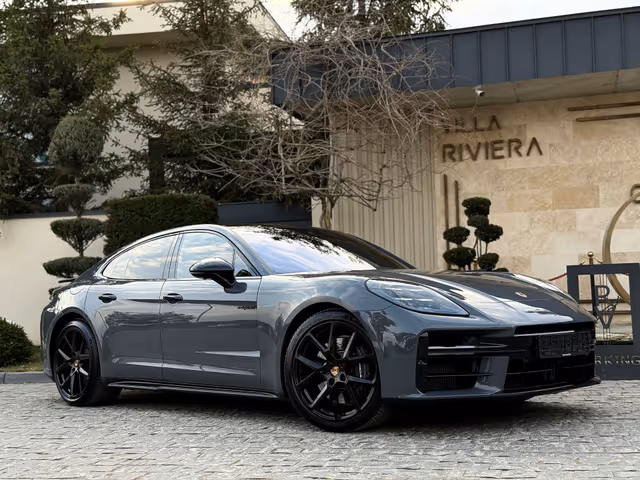 Porsche Panamera - фото 2