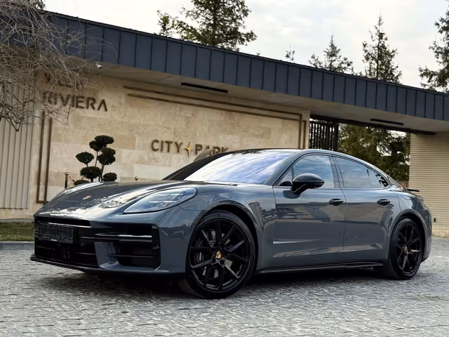 Porsche Panamera - фото 5