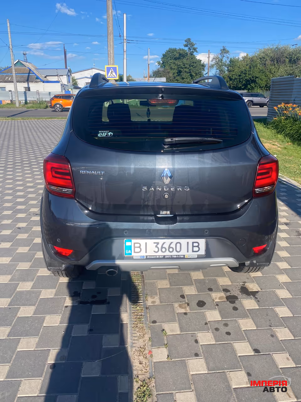 Renault Sandero - фото 4