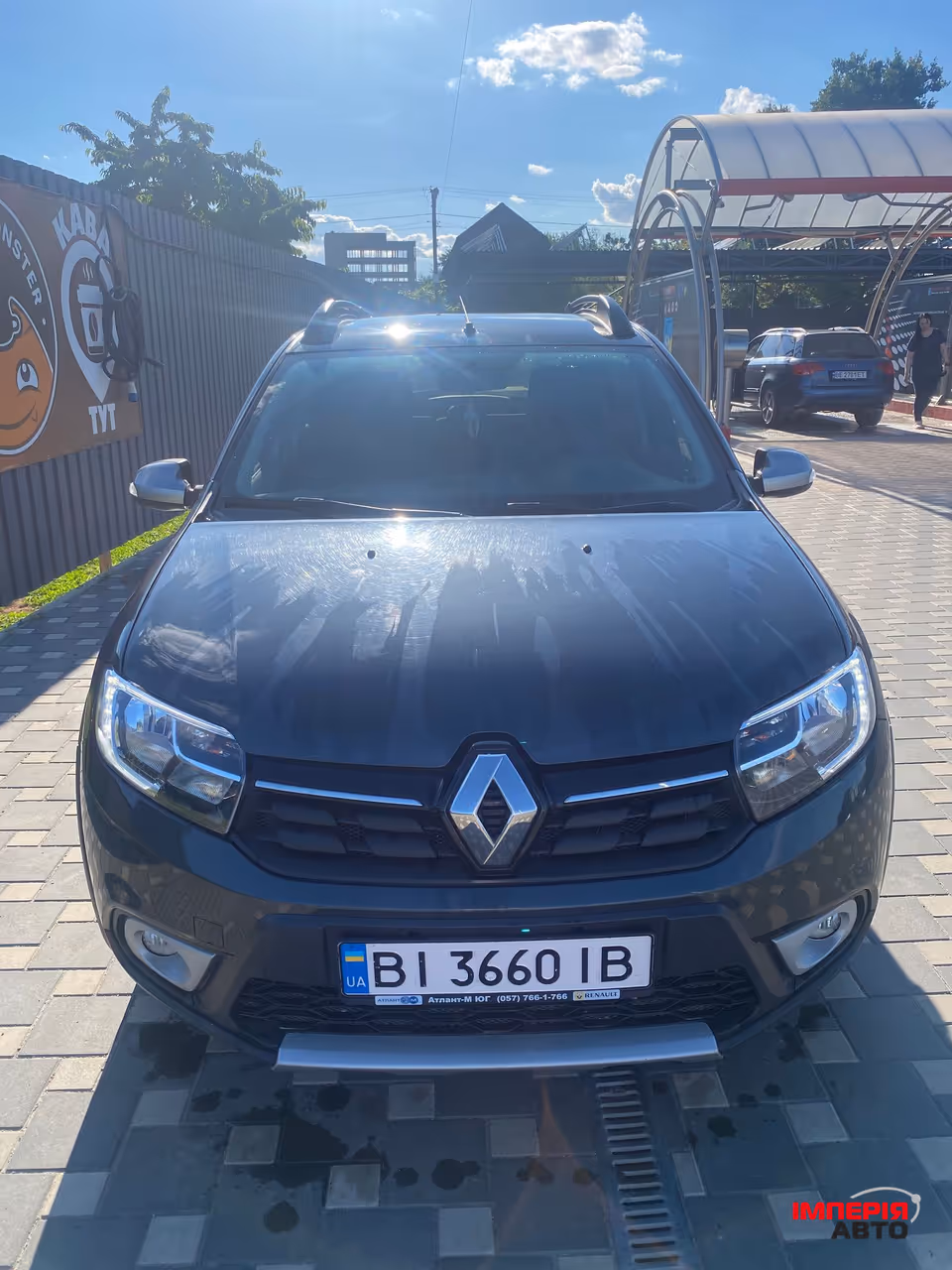 Renault Sandero - фото 2