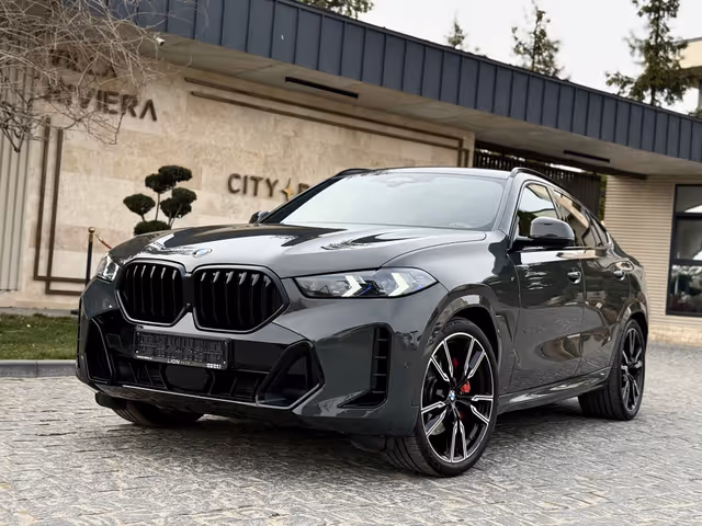 BMW X6 - фото 4