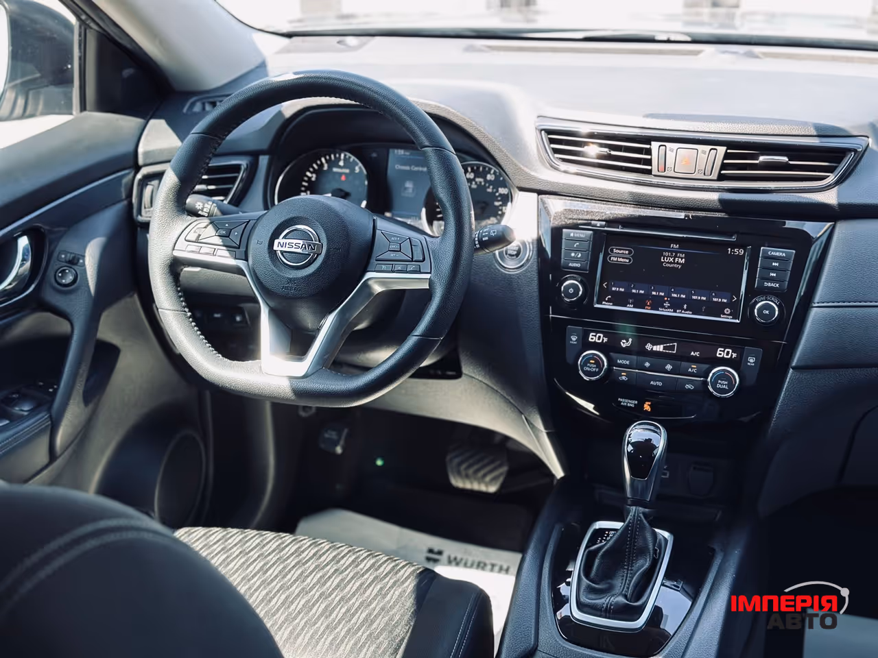 Nissan Rogue - фото 26