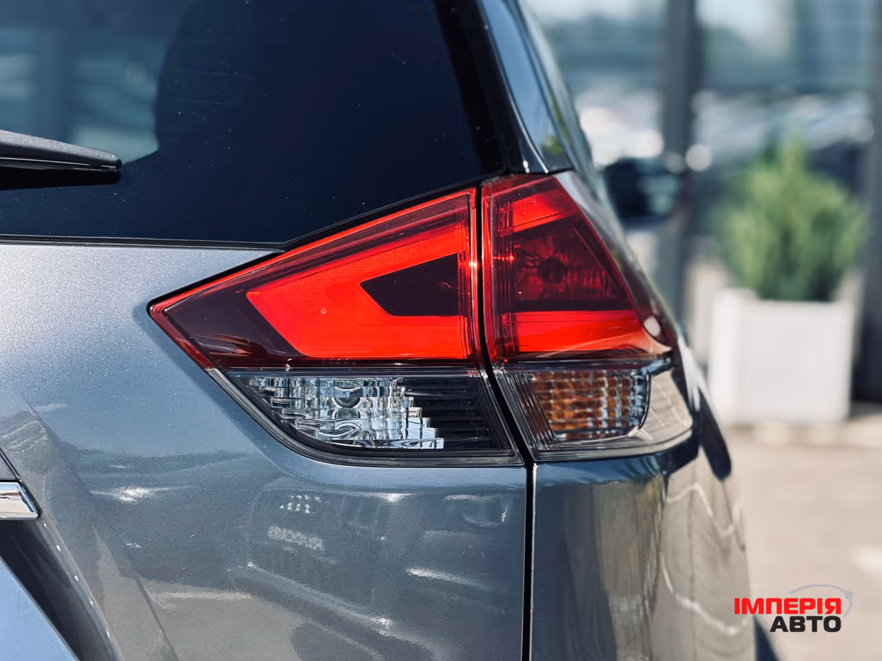 Nissan Rogue - фото 17
