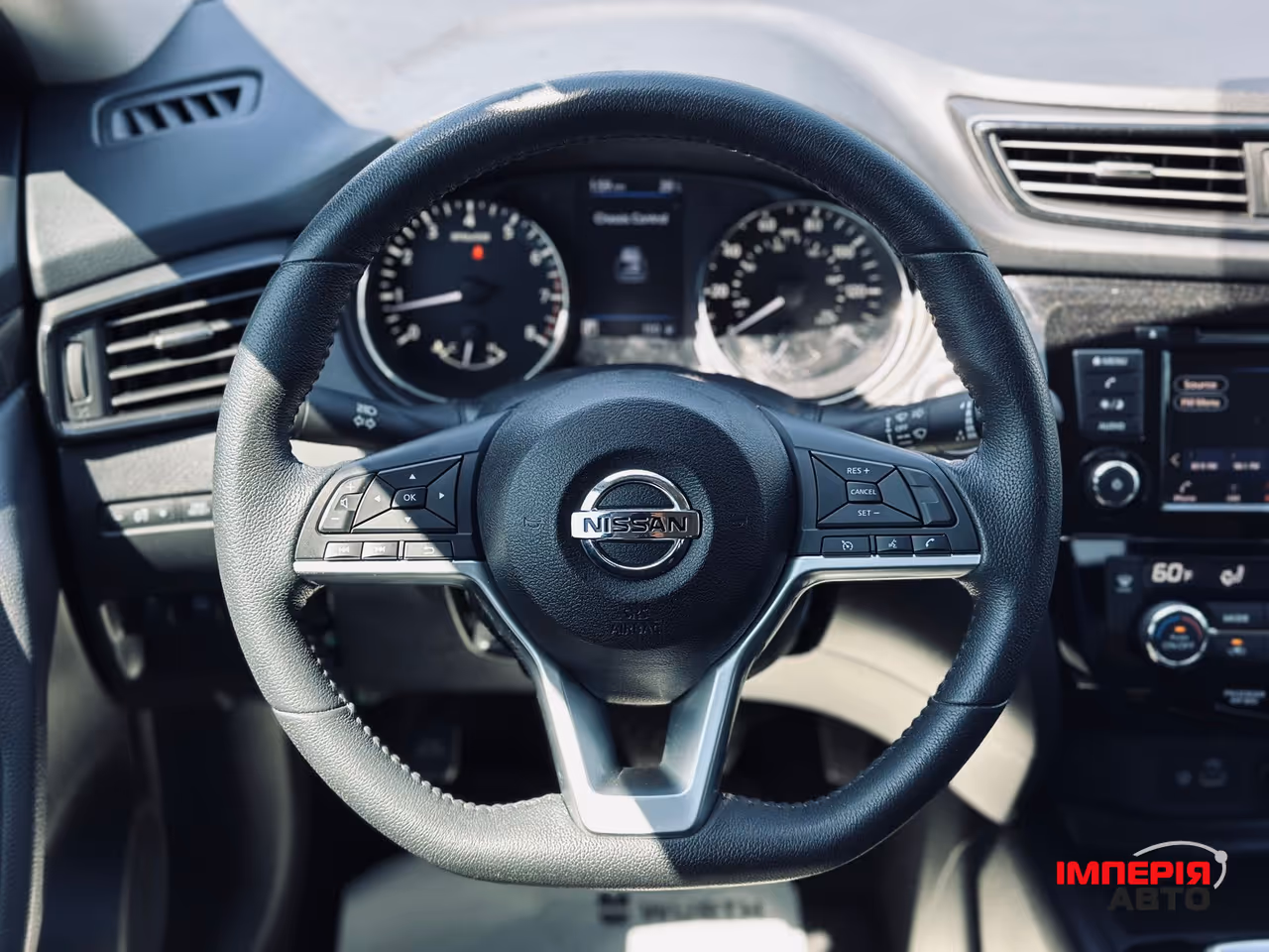 Nissan Rogue - фото 34