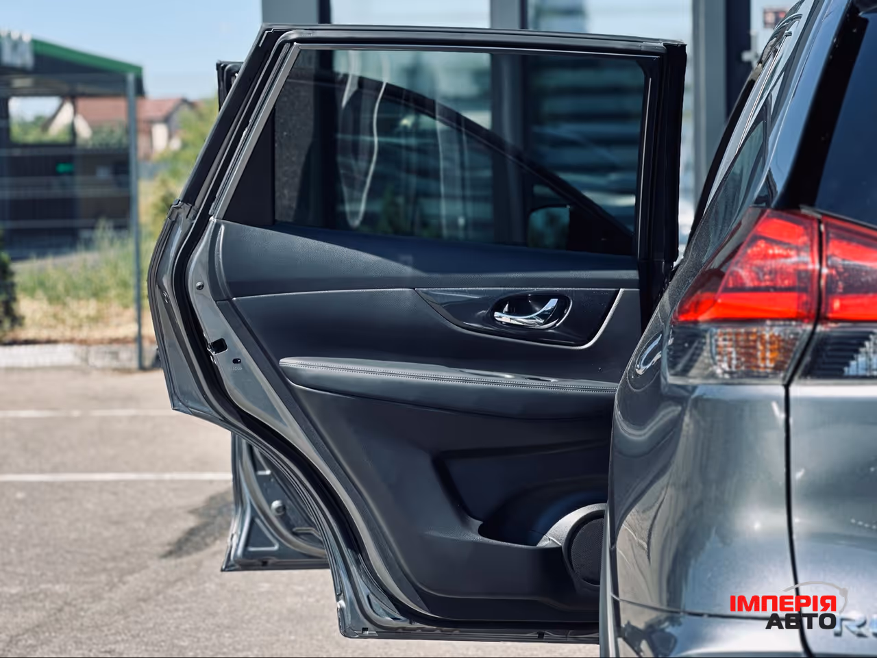 Nissan Rogue - фото 18
