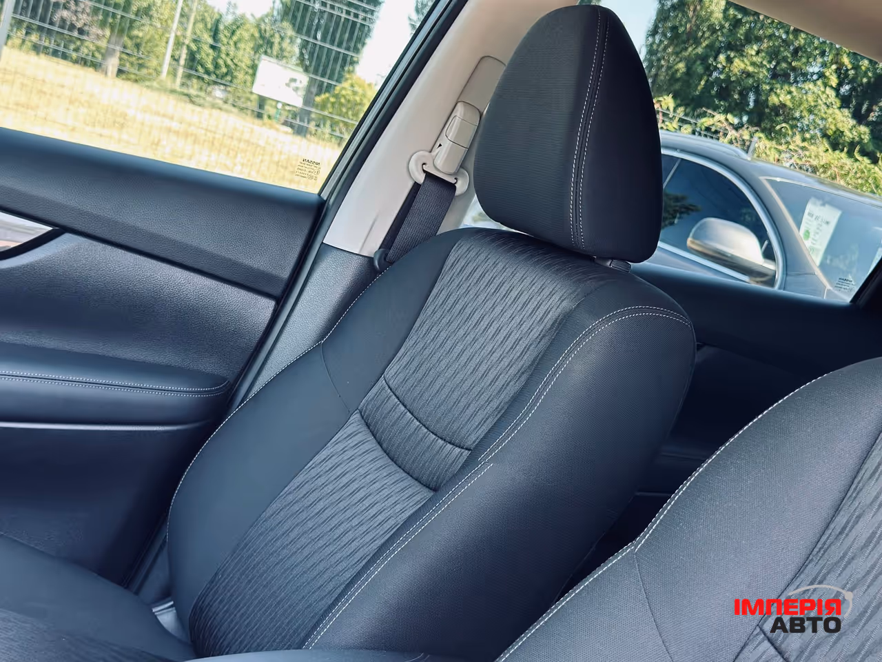 Nissan Rogue - фото 24