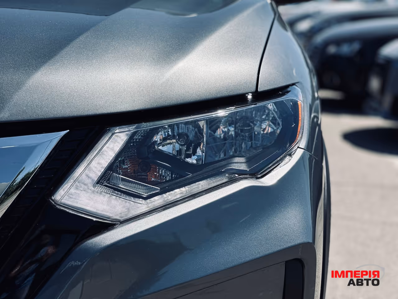 Nissan Rogue - фото 7