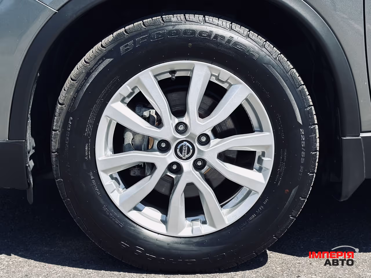 Nissan Rogue - фото 9