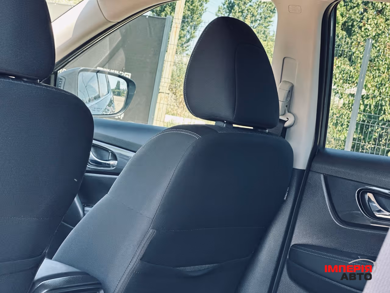 Nissan Rogue - фото 20