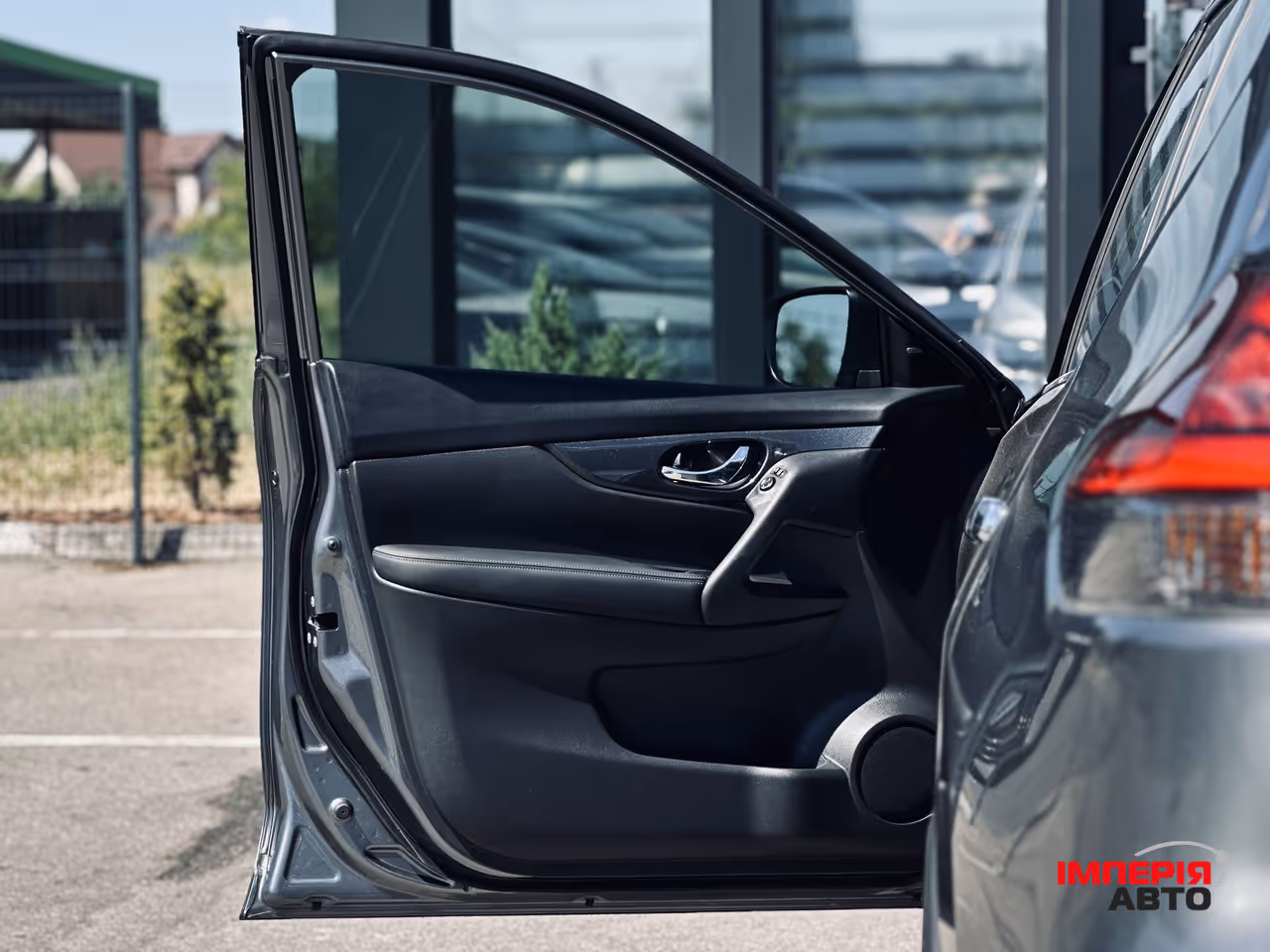 Nissan Rogue - фото 21
