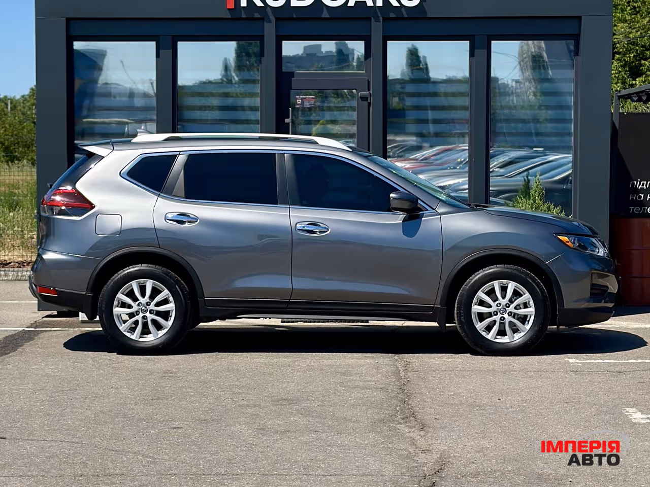 Nissan Rogue - фото 6