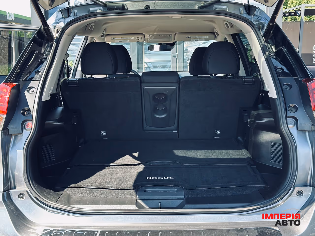 Nissan Rogue - фото 15