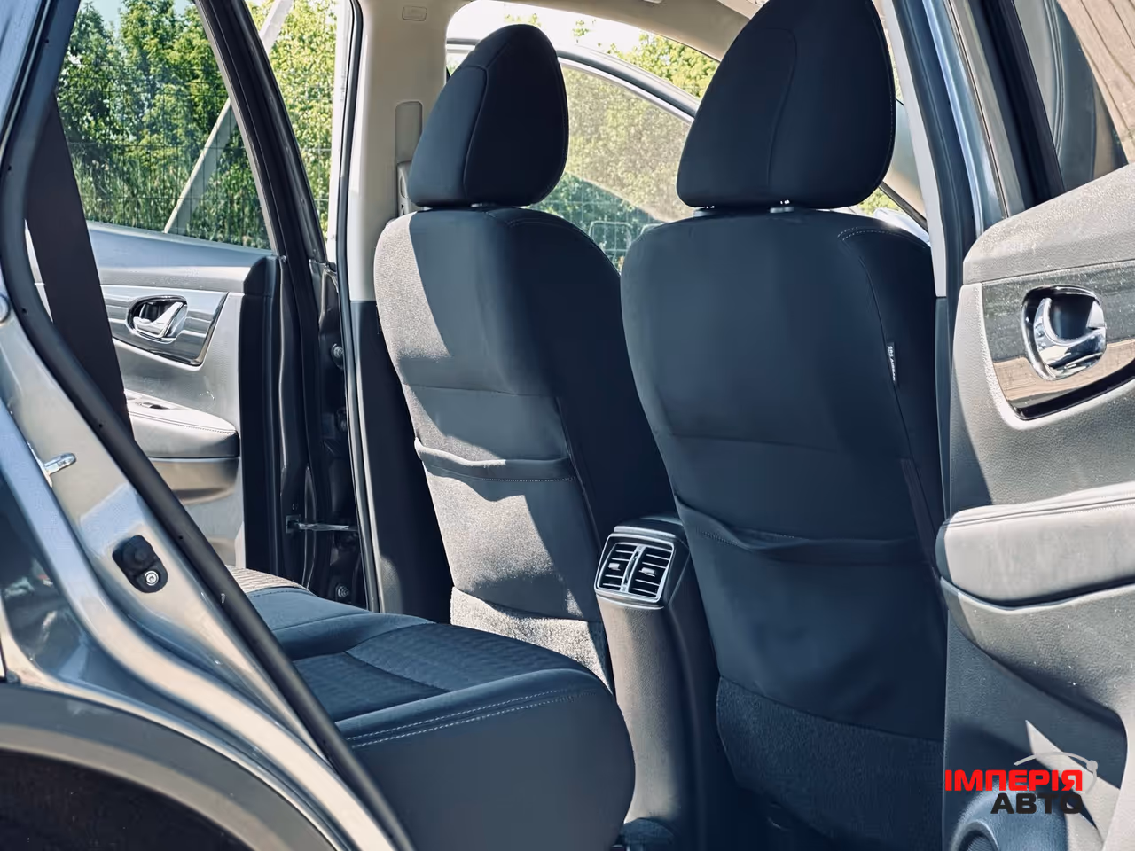 Nissan Rogue - фото 13