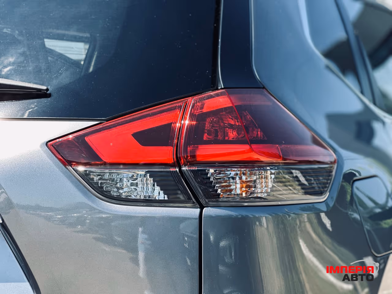 Nissan Rogue - фото 16