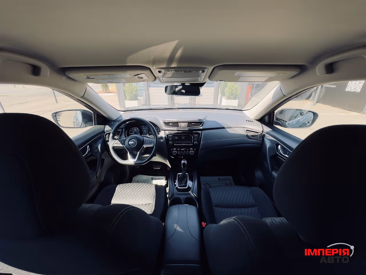 Nissan Rogue - фото 27
