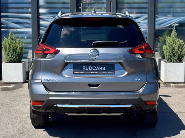 Nissan Rogue - фото 5