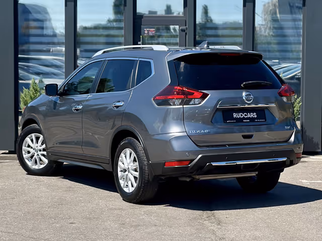 Nissan Rogue - фото 4