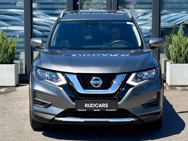 Nissan Rogue - фото 2