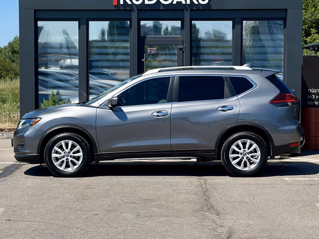 Nissan Rogue - фото 3
